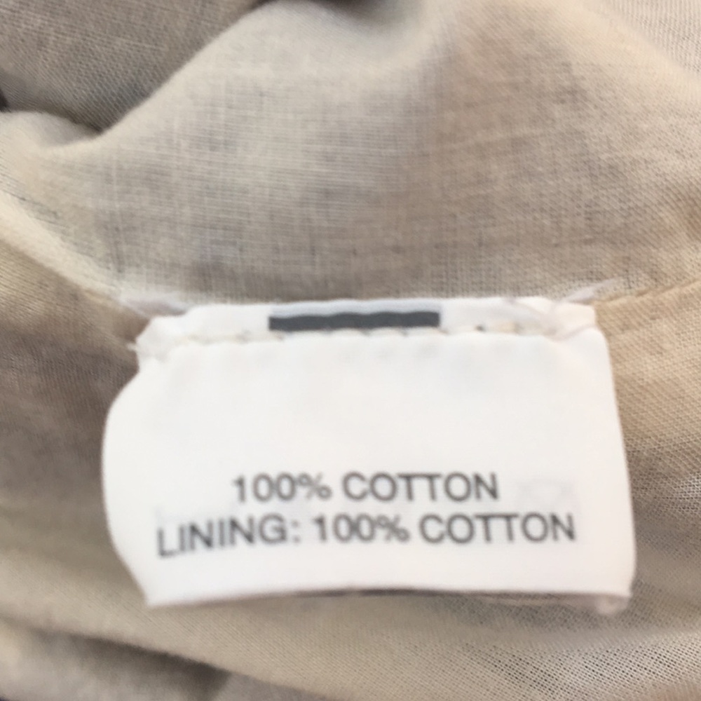 J. Crew sleeveless top SIZE 2 - Picture 7 of 7